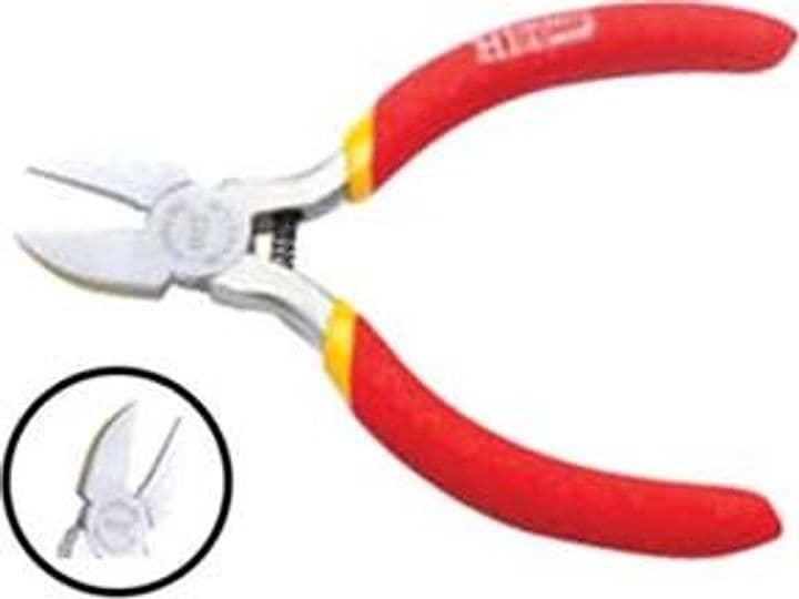 Tronchese Mini Taglio Laterale 110 mm Alte 3 Pezzi - 2
