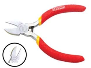 Tronchese Mini Taglio Laterale 110 mm Alte 3 Pezzi - 2