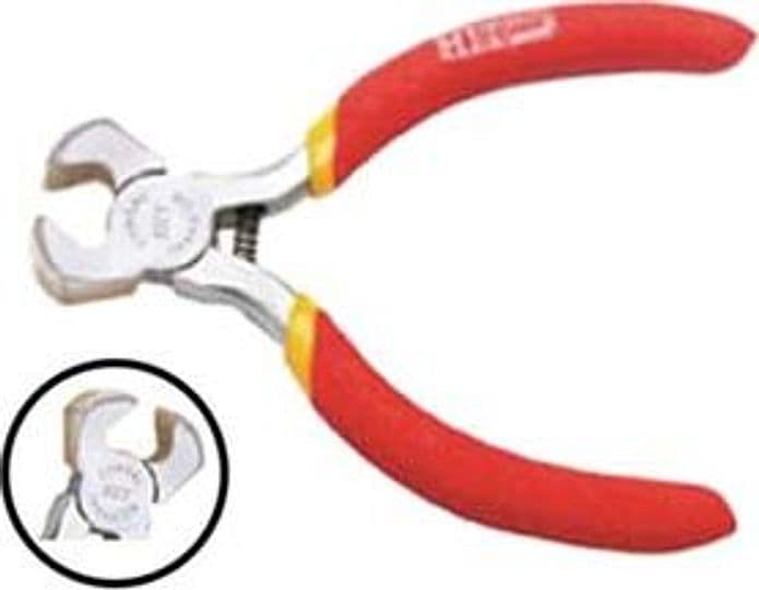 Tronchese Mini Taglio Frontale 115 mm Alte 3 Pezzi - 2