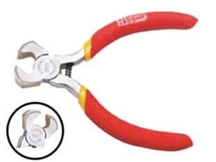Tronchese Mini Taglio Frontale 115 mm Alte 3 Pezzi - 2