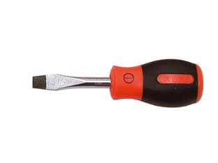 Giravite Nano Lama Piatta a Taglio 6,5 MMX45 Alte 12 Pezzi - 2