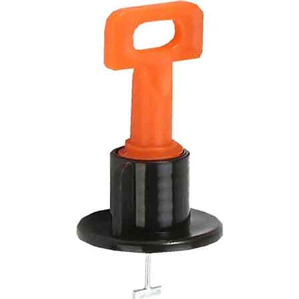 Distanziatore Autolivellante Riutilizzabile Ideal Star 50 Pezzi - 2