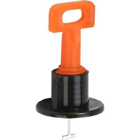 Distanziatore Autolivellante Riutilizzabile Ideal Star 50 Pezzi - 2