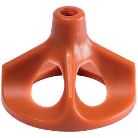 Ghiera per Distanziatore Livellante R.l.s. a Vite Raimondi 300 Pezzi - 2
