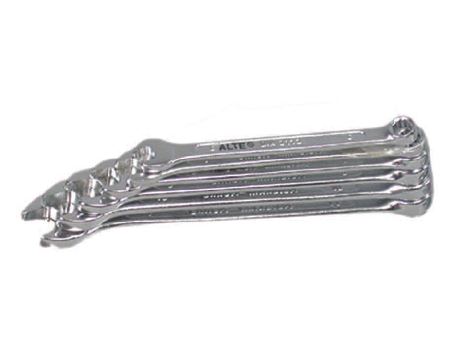 Chiave Combinata in Serie in Serie PZ.12 da 6X6 a 22 MMX22 Alte Cod 176958 - 2