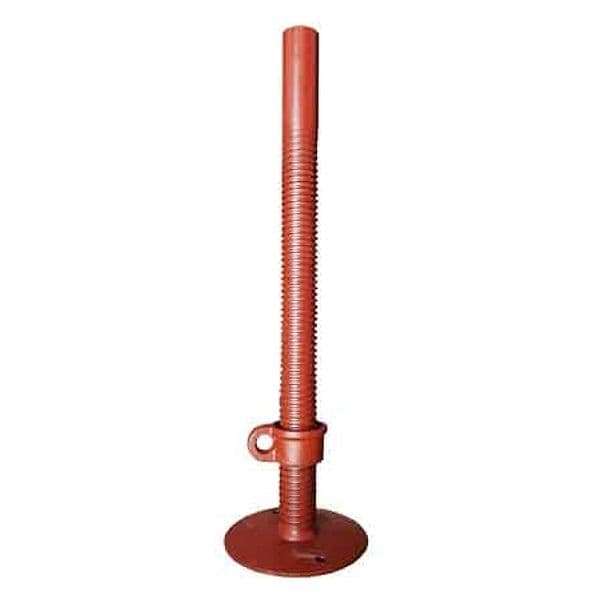 Basetta a Vite Regolabile Cm Ø 4 x 50H - 2