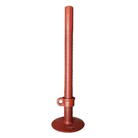 Basetta a Vite Regolabile Cm Ø 4 x 50H - 2