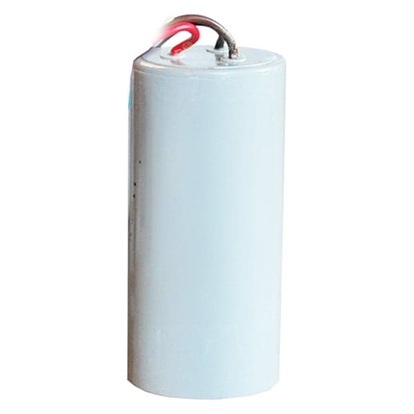 Condensatore di Ricambio per Tiratutto Mod. 125 Leuropea 3,5 Mf con 5% - 2