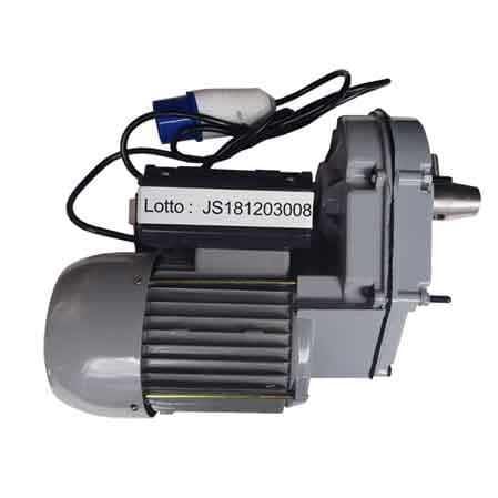 Motore di Ricambio per Betoniera Elettrica Mini Hobby Ideal Star per Codice - 2