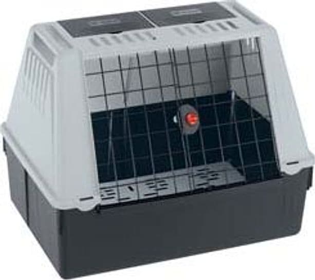 Trasportino per Cani per Auto Atlas Car 82 CMX51X61H. Atlas Car 80 Ferplast - 2