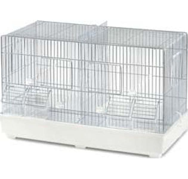 Gabbia per Uccelli Cova 58 CMX32X37H - 2