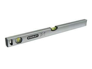 Livella Magnetica in Alluminio Classic 40 2 cm Bolle 2 Magneti (STHT143110) - 2