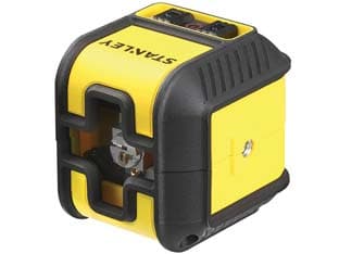 Livella Laser Cubix 90 ° Raggio Rosso (STHT774981) Stanley - 2