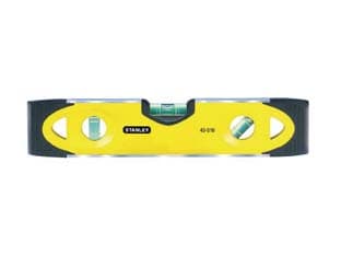 Livella Magnetica in Alluminio 20 cm Base Magnetica (042291) Stanley - 2