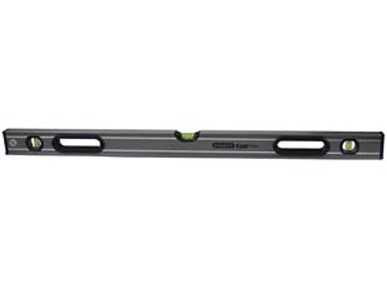 Livella in Stanley Alluminio Rettificata Fatmax 120 3 cm Bolle (0 43 648) - 2