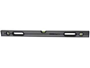 Livella in Stanley Alluminio Rettificata Fatmax 120 3 cm Bolle (0 43 648) - 2
