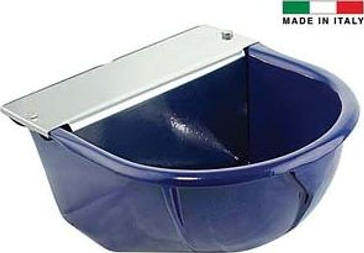 Abbeveratoio in Ghisa per Vitelli e Cavalli Capacità 5 l 25 CMX28X15H - 2