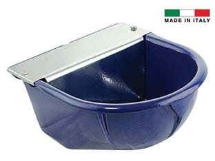 Abbeveratoio in Ghisa per Vitelli e Cavalli Capacità 5 l 25 CMX28X15H - 2