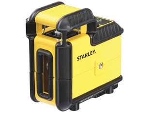 Livella Laser Cross 360 ° Raggio Verde (STHT775941) Stanley - 2