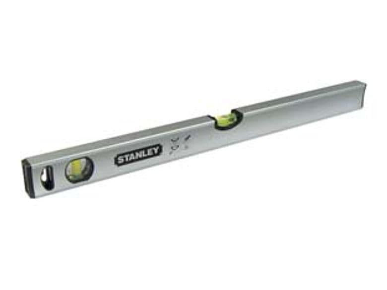Livella Magnetica in Alluminio Classic 80 2 cm Bolle 2 Magneti (STHT143112) – Stanley