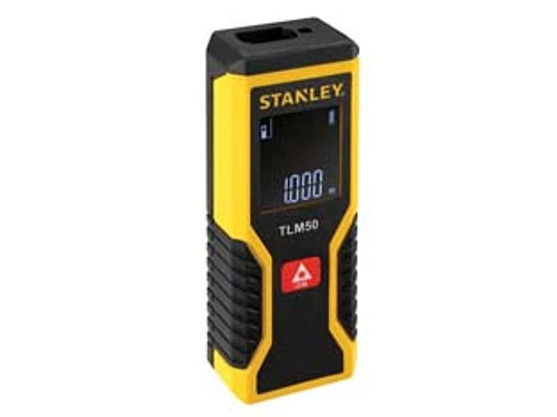Misuratore Laser 15 m Tlm 50 (STHT177409) Stanley