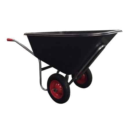 Carriola Vasca in Plastica Big 240 l Bpa Italy - 2