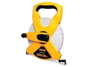 Rotella Metrica in Fiberglass 60 m 60 m (234795) Stanley - 2