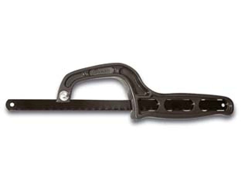 Archetto Mangialama Lama 300 mm in Dotazione Stanley 6 Pezzi - 2