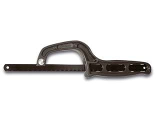 Archetto Mangialama Lama 300 mm in Dotazione Stanley 6 Pezzi - 2
