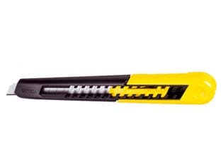 Cutter Piccolo 9,5 mm con Bloccaggio Rapido Sfuso (1 10 150) 6 Pezzi - 2