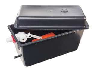 Serbatoio 8 l Automatico per Alimenti a Caduta per Abbeveratoio Novital - 2
