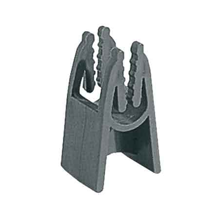 Distanziatore a Torre per Cassero H 40 mm Ø Tondino 6 14 mm 500 Pezzi - 2