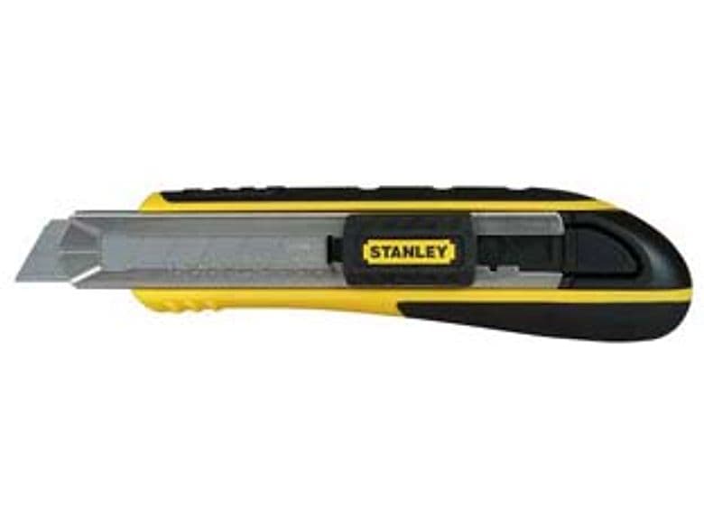 Cutter Grande Fatmax 18 mm con Caricatore Automatico a 6 Lame 180 2 Pezzi - 2
