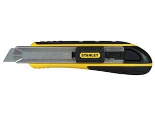Cutter Grande Fatmax 18 mm con Caricatore Automatico a 6 Lame 180 2 Pezzi - 2