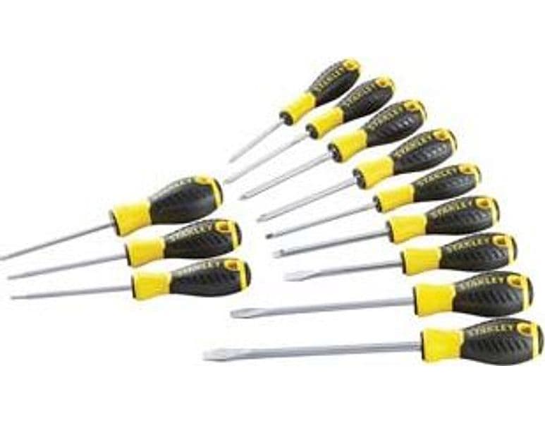 Giraviti Essential in Serie 12 Pezzi (STHT060212) Stanley - 2