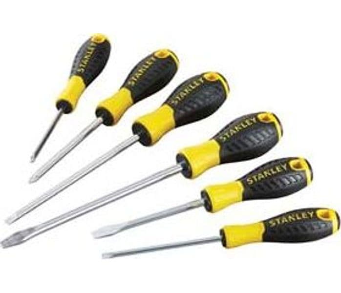 Giraviti Essential in Serie 6 Pezzi STHT0 60209 (STHT0 60209) Stanley - 2