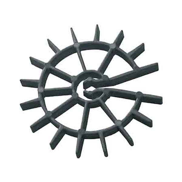 Distanziatore Circolare per Cassero H 50 mm Ø Tondno 10 18 mm 250 Pezzi - 2
