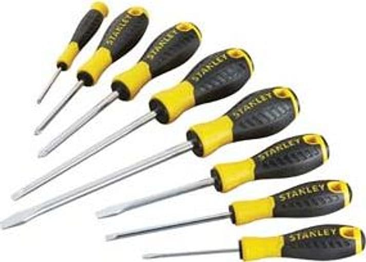 Giraviti Essential in Serie 8 Pezzi (STHT0 60210) Stanley - 2