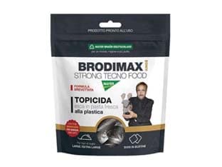 Topicida Brodimax Strong Tecno Food King 150 g in Busta Mayer 36 Pezzi - 2