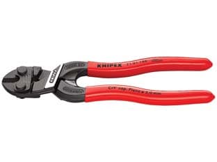 Tronchesi Cobolt a Doppia Leva 200 mm per Filo Acciaio Fino a Ø 3,6 mm - 2