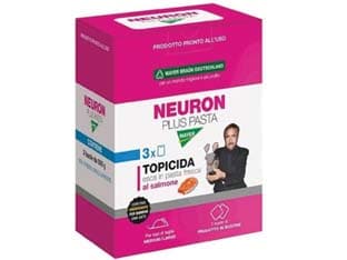 Topicida Neuron Plus Pasta Tris 1500 g in Scatola 3 Bustine da 500 12 Pezzi - 2