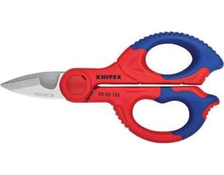 Forbice Elettricista 95 155 mm Knipex - 2