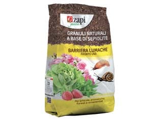 Repellente Naturale per Lumache e Limacce in Granuli in Busta 1 kg 12 Pezzi - 2