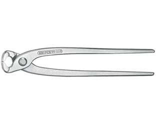 Tenaglie per Ferraioli e Cementisti Zincata Lucida DIN Iso 9242 250 6 Pezzi - 2