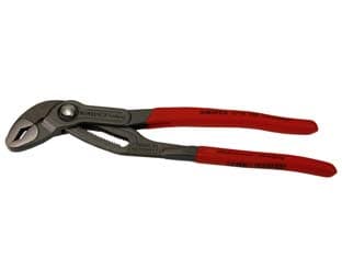 Pinza Poligrip Regolabili Cobra 250 mm Apertura 46 mm Max Knipex - 2