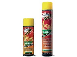 Vespamayer Insetticida Schiumogeno Spray per Nidi di Vespe 12 Cod 230056 - 2