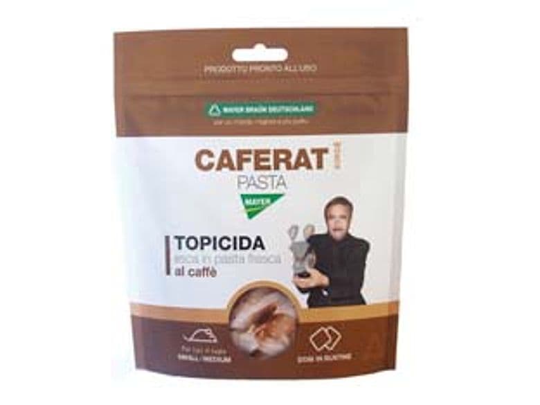 Topicida Caferat Pasta King 150 g in Busta Mayer 36 Pezzi - 2