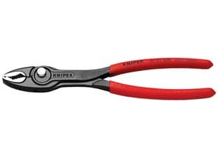 Pinza a Presa Frontale 200 mm Knipex - 2