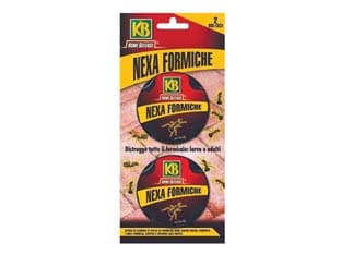 Esca Insetticida per Formiche Nexa 10 g x PZ.2 Kb 12 Pezzi - 2