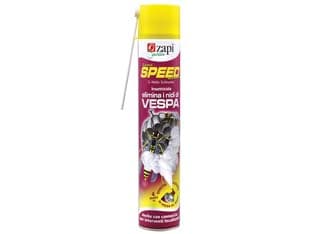 Insetticida Speed Schiumogeno per Vespe 750 ml Zapi 6 Pezzi - 2